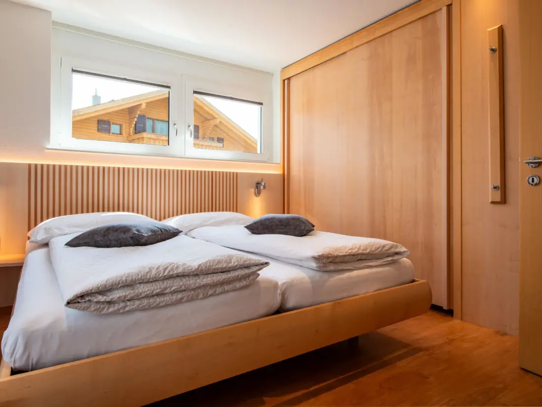 Résidence Dolce Vita Appartement/Fewo 4-Bettwohnung Alphubel