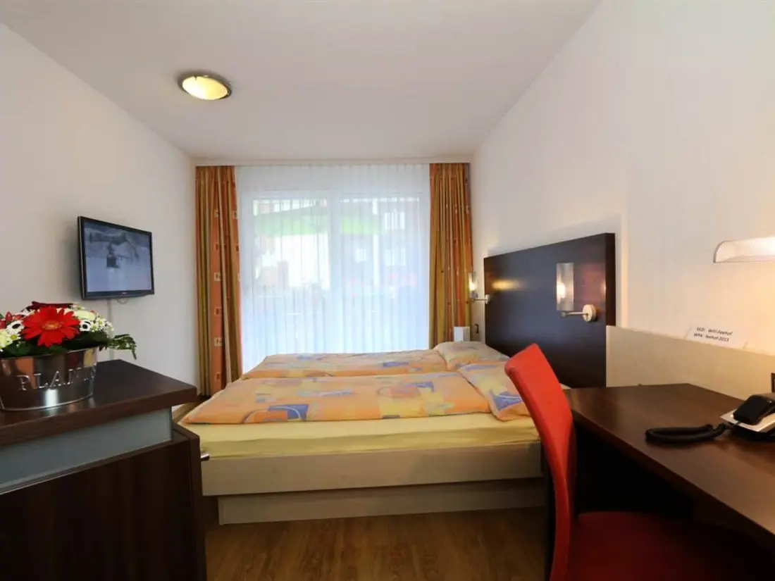 Résidence Feehof Appartement/Fewo 4-Bettwohnung Nr. 2