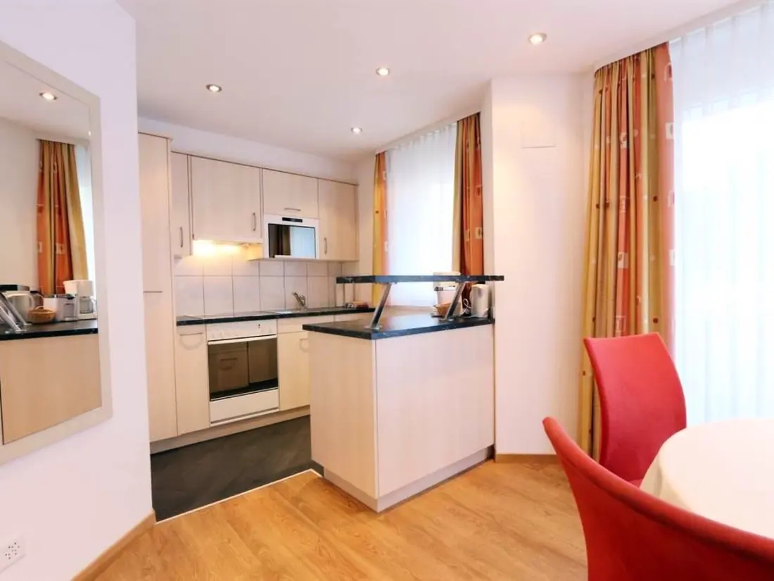 Résidence Feehof Appartement/Fewo 4-Bettwohnung Nr. 2