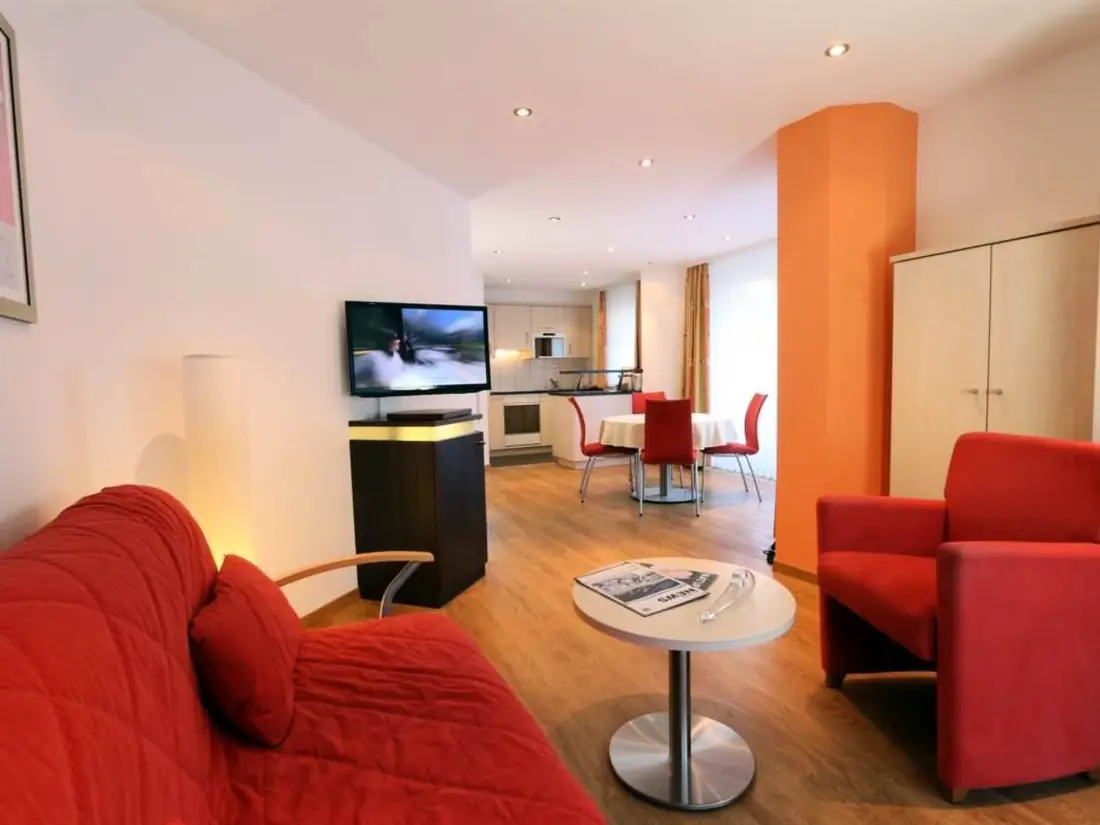 Résidence Feehof Appartement/Fewo 4-Bettwohnung Nr. 3