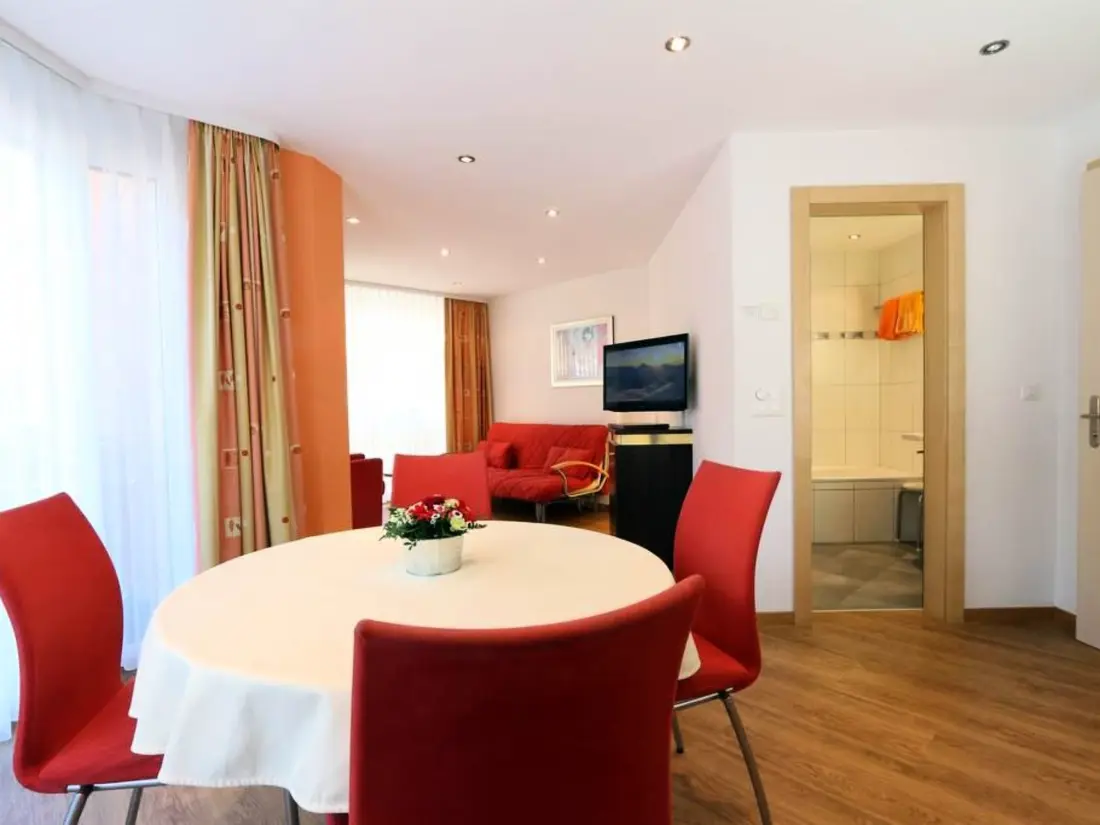 Résidence Feehof Appartement/Fewo 4-Bettwohnung Nr. 3