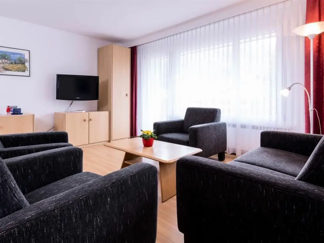 Résidence Aiglon Appartement/Fewo 4-Bettwohnung Nr. 5