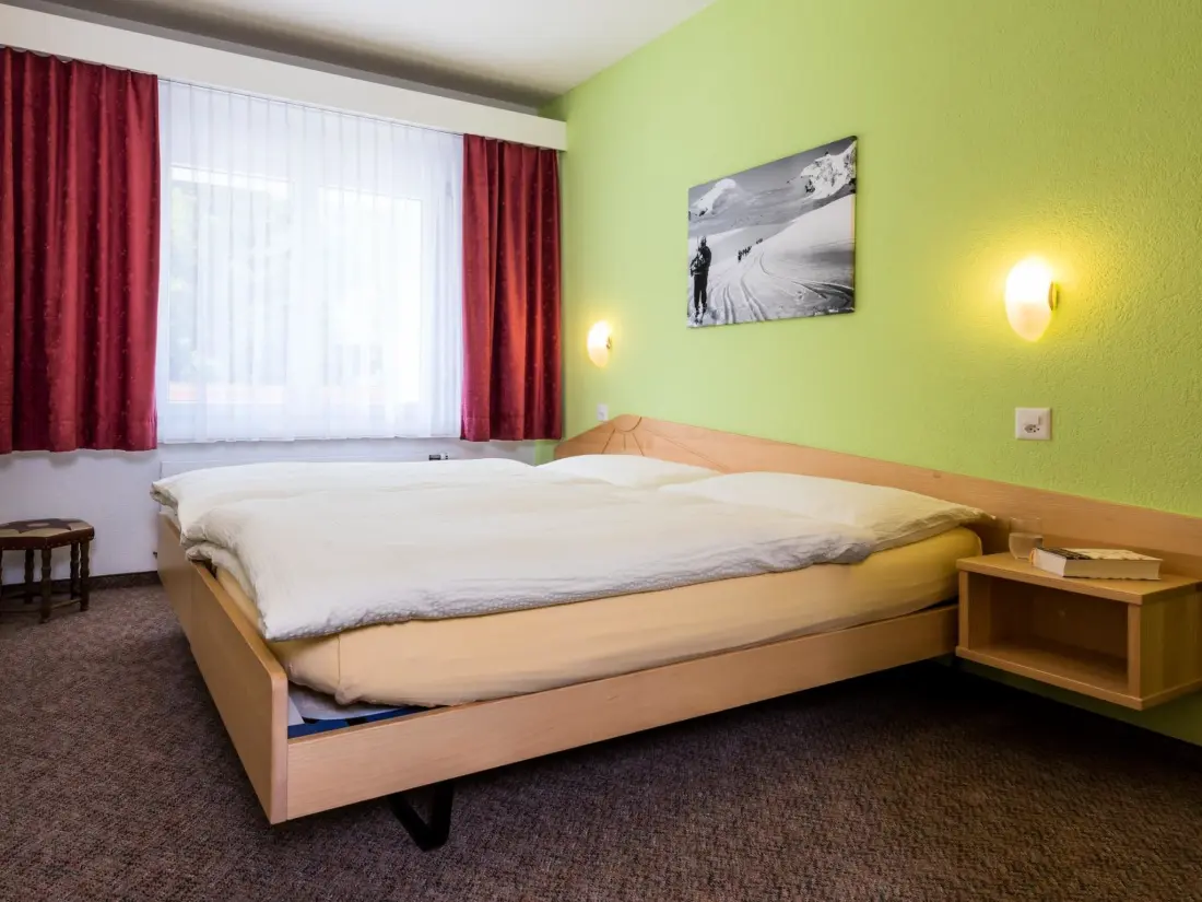 Résidence Aiglon Appartement/Fewo 4-Bettwohnung Nr. 5