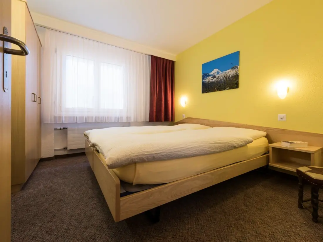 Résidence Aiglon Appartement/Fewo 4-Bettwohnung Nr. 5