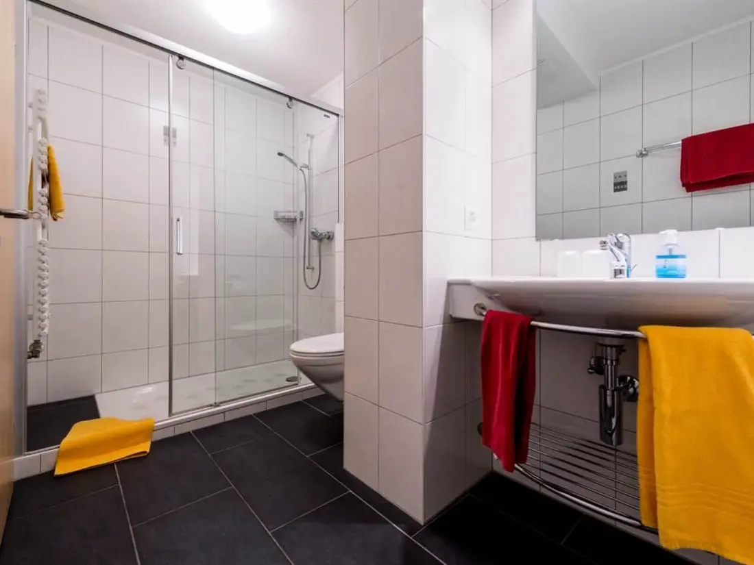 Résidence Aiglon Appartement/Fewo 4-Bettwohnung Nr. 5