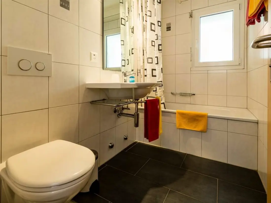 Résidence Aiglon Appartement/Fewo 4-Bettwohnung Nr. 5