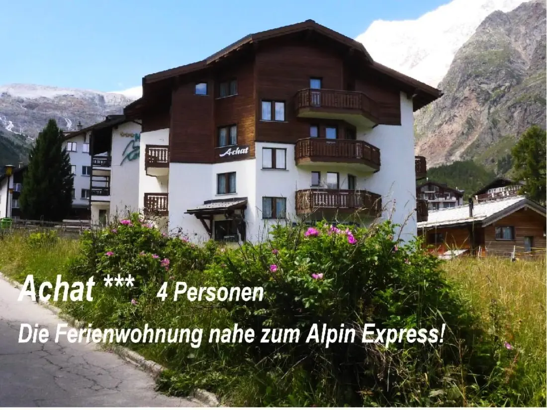 Résidence Achat Appartement/Fewo 4-Bettwohnung Nr. 3