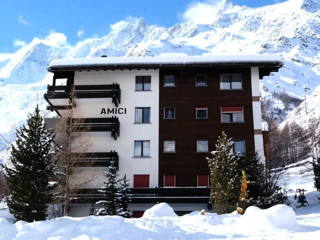 Résidence Amici 13 Appartement/Fewo 2-Bettwohnung