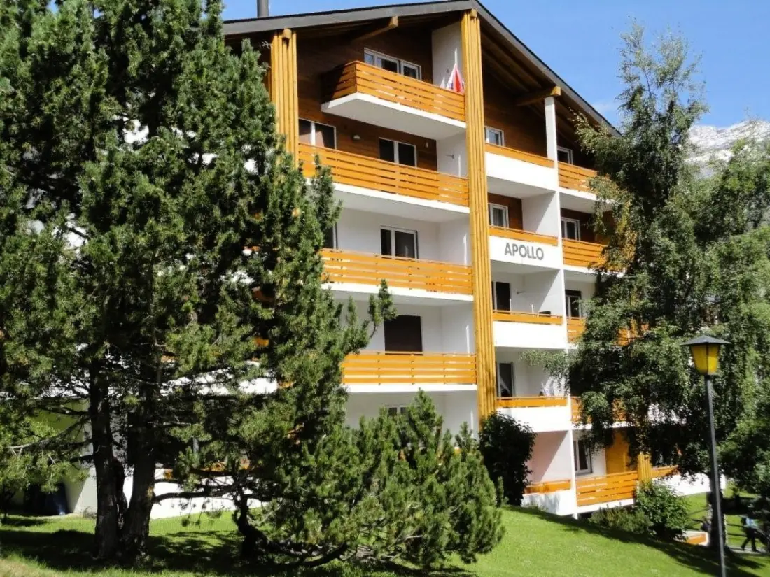 Résidence Apollo Appartement/Fewo 6-Bettwohnung Nr. 11