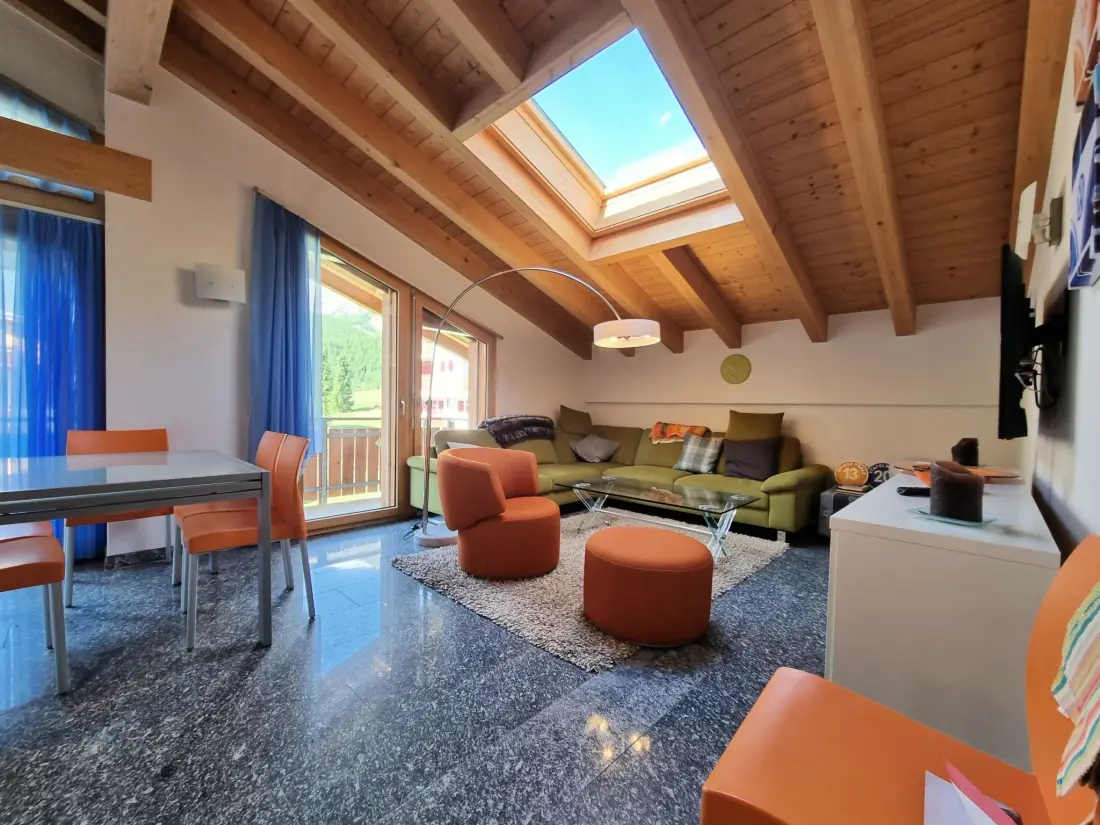 Résidence Snow-Fun B Penthouse Appartement/Fewo Appartement/Fewo
