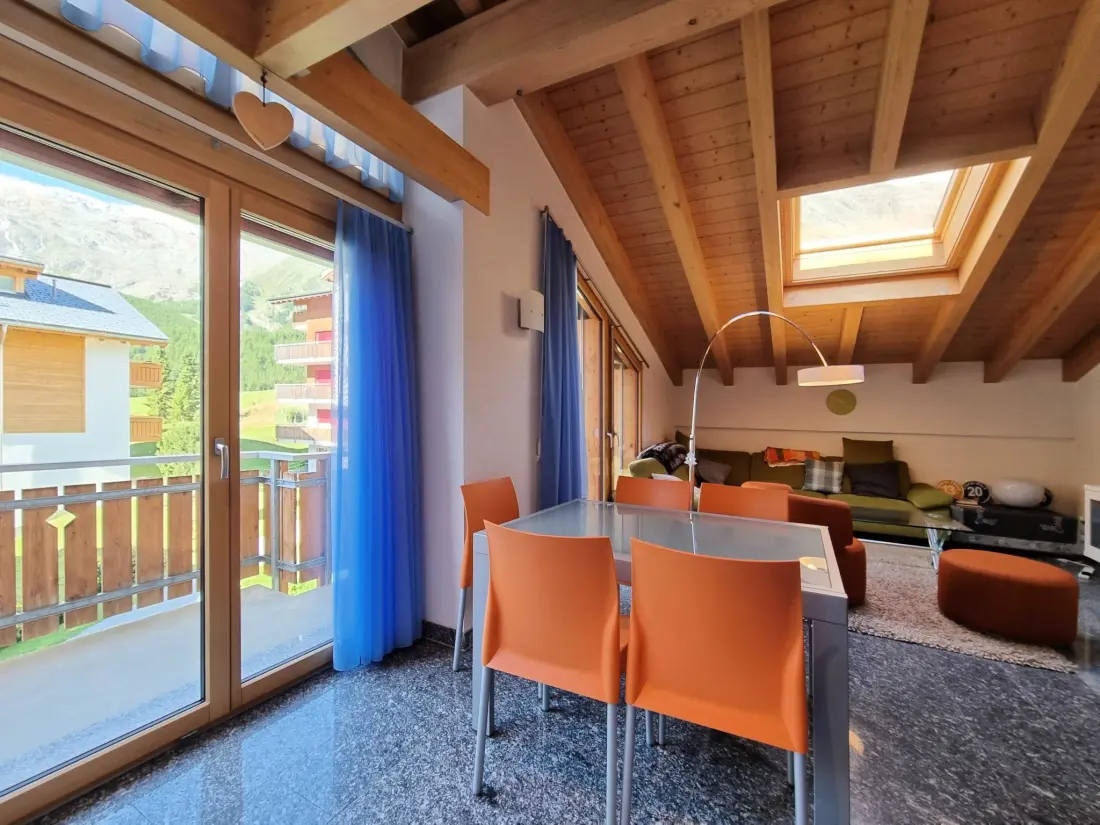 Résidence Snow-Fun B Penthouse Appartement/Fewo Appartement/Fewo