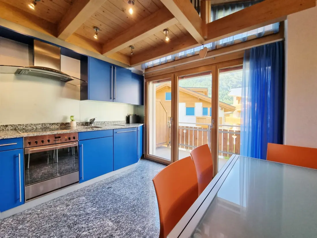Résidence Snow-Fun B Penthouse Appartement/Fewo Appartement/Fewo
