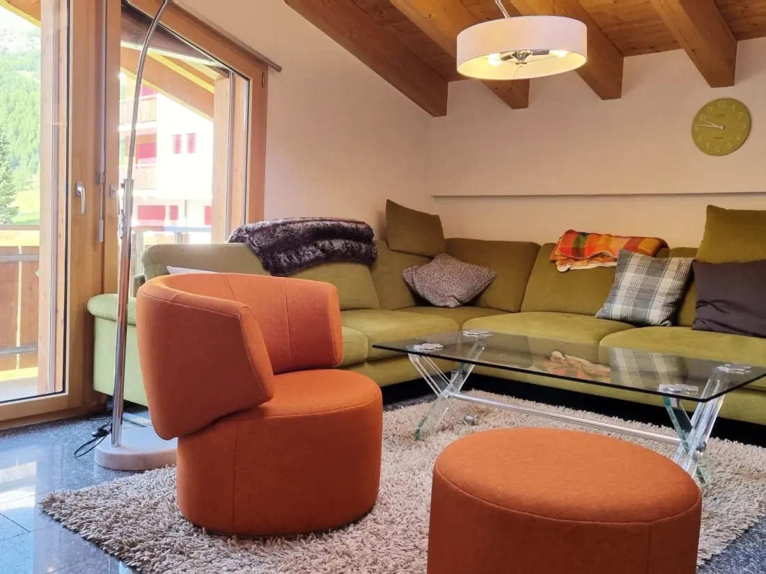 Résidence Snow-Fun B Penthouse Appartement/Fewo Appartement/Fewo