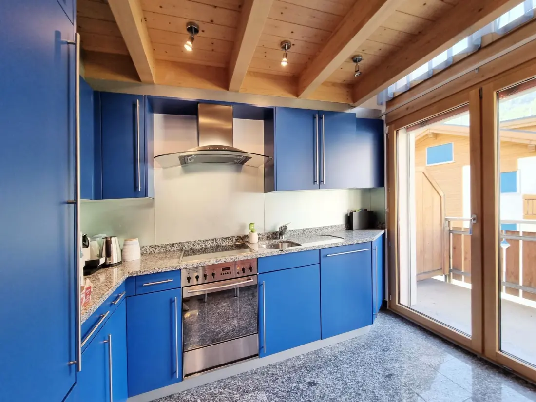 Résidence Snow-Fun B Penthouse Appartement/Fewo Appartement/Fewo