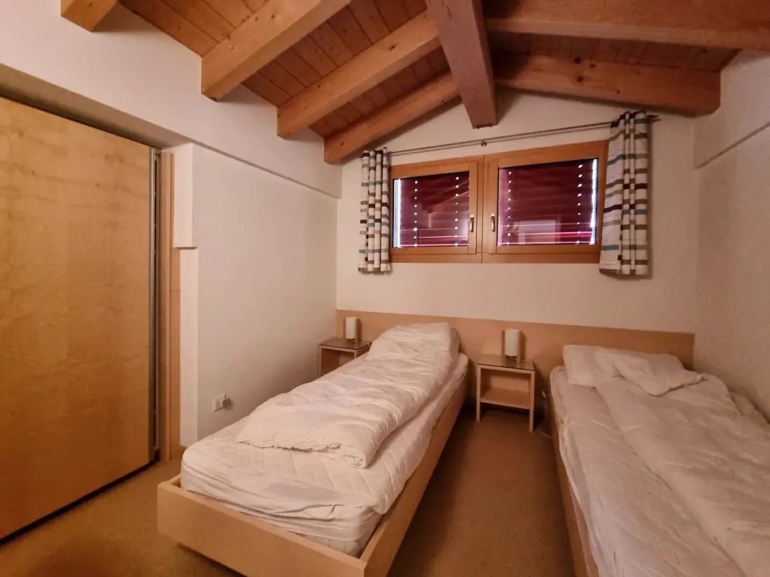 Résidence Snow-Fun B Penthouse Appartement/Fewo Appartement/Fewo
