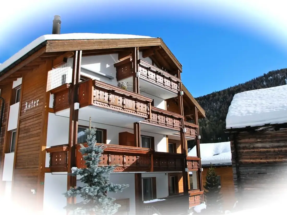 Résidence Aster Appartement/Fewo, Bad, WC, 2 Schlafräume 4-Bettwohnung