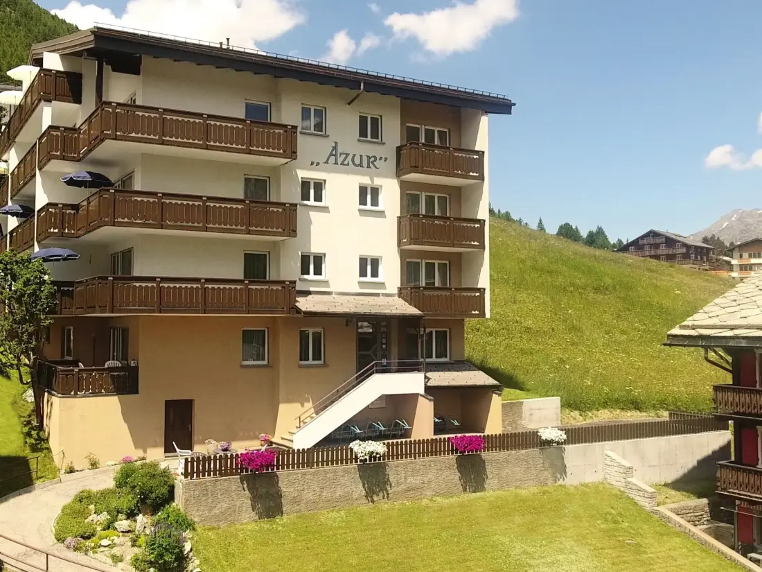 Résidence Azur Appartement/Fewo 2-Bettwohnung Nr. 3