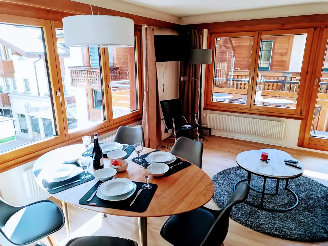 Résidence Cabane 3 Appartement/Fewo Holiday-Schöner Wohnen