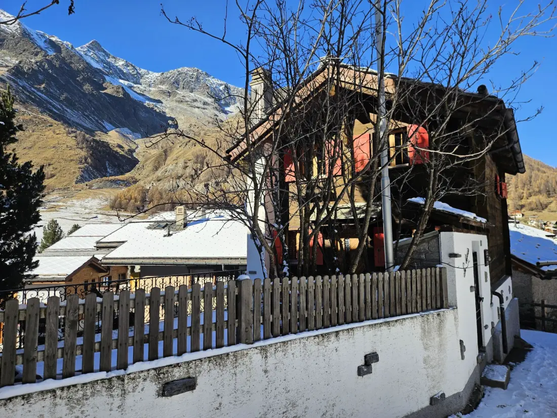Résidence Chalet Le Camée Appartement/Fewo 6-Bettwohnung