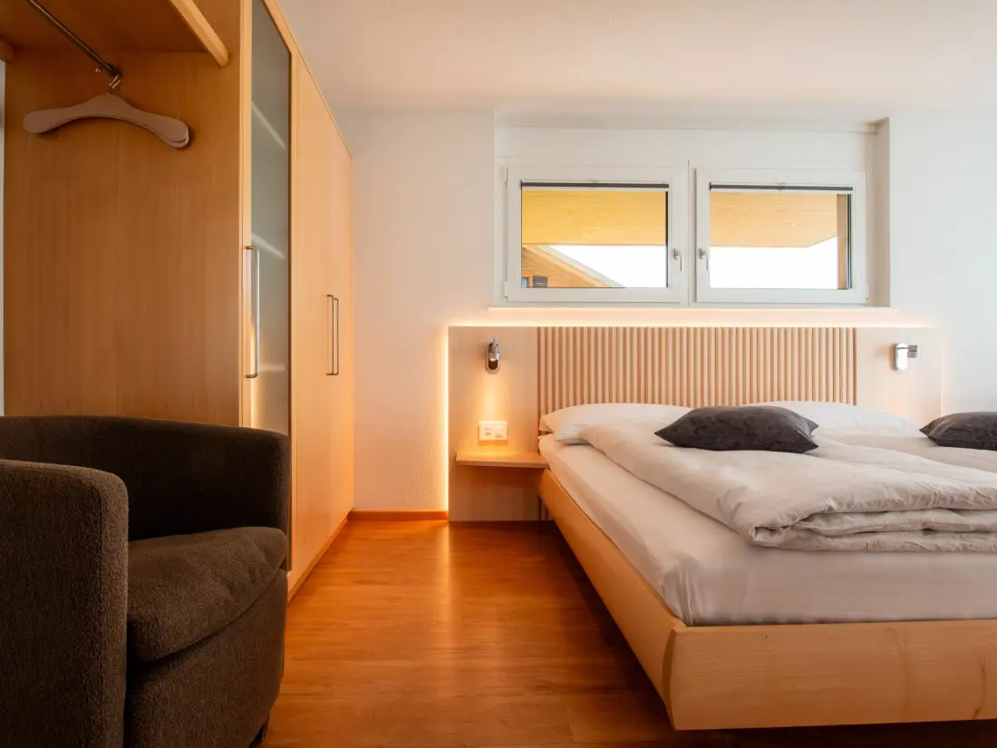 Résidence Dolce Vita Appartement/Fewo 2-Bettwohnung Allalin