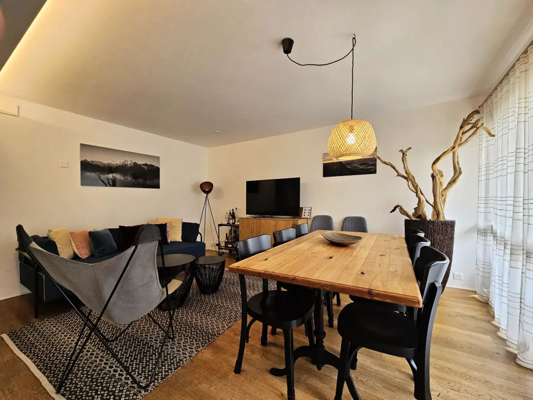 Résidence Falke Appartement/Fewo 8-Bettwohnung