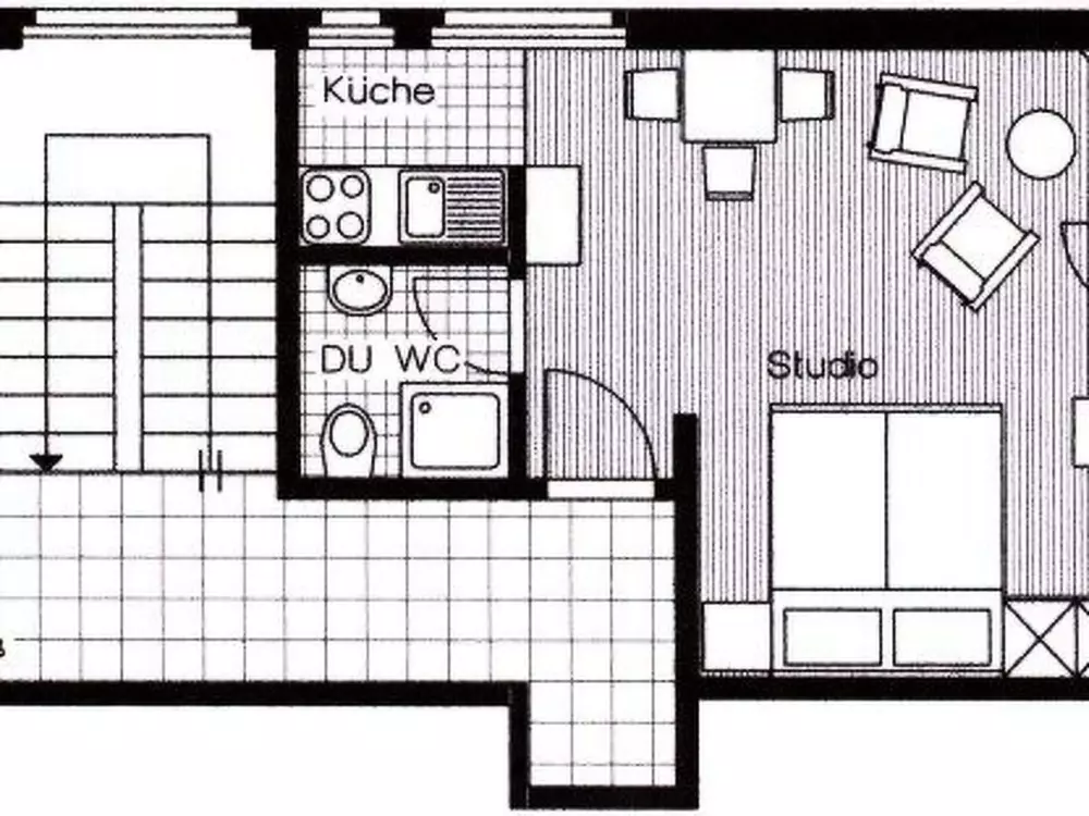 Résidence Haus Orion