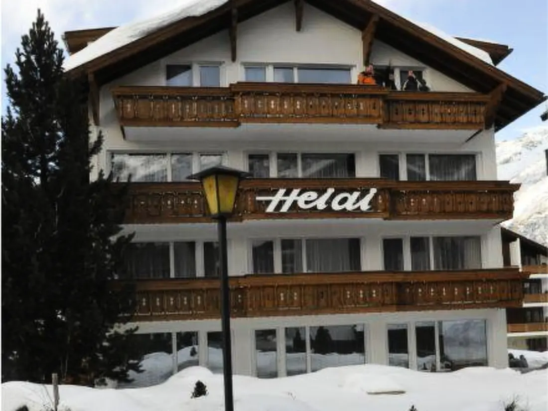 Résidence Heidi Appartement/Fewo 8-Bettwohnung Nr. 61