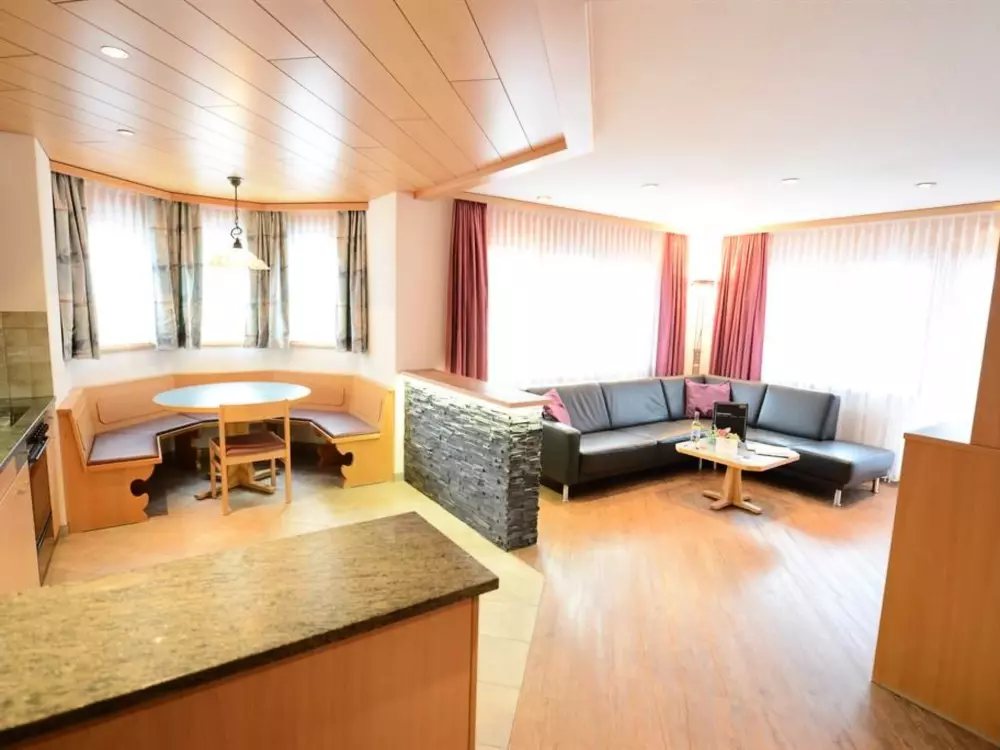 Résidence Helvetia Apartments