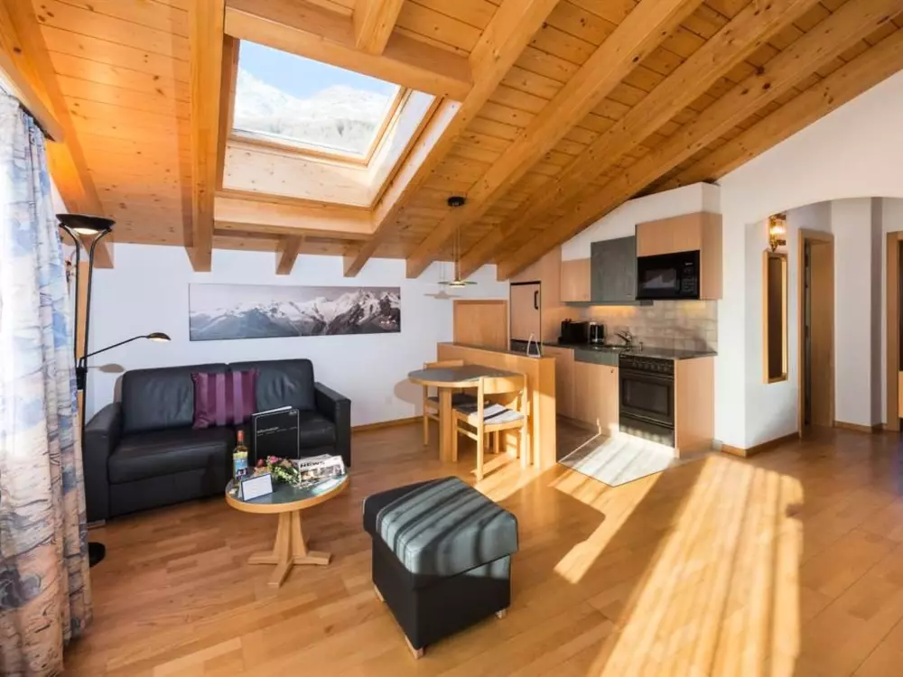 Résidence Helvetia Apartments