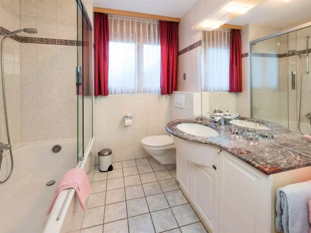 Résidence Helvetia Apartments