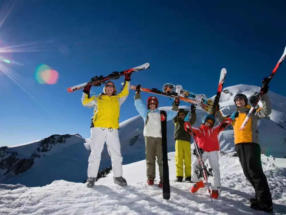 Résidence Helvetia Apartments