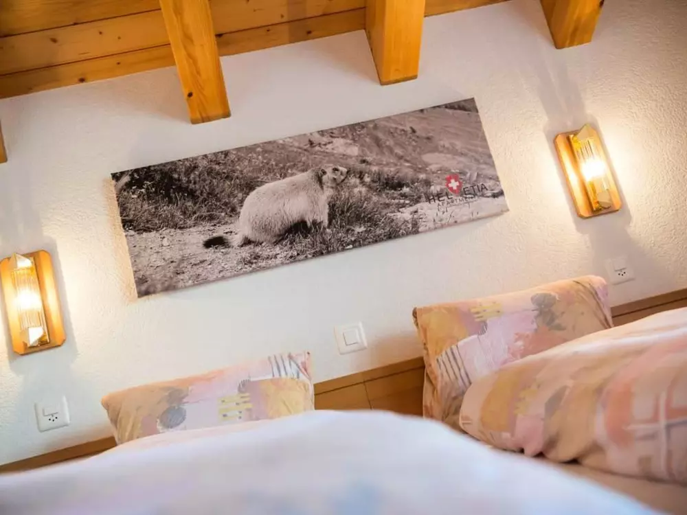 Résidence Helvetia Apartments