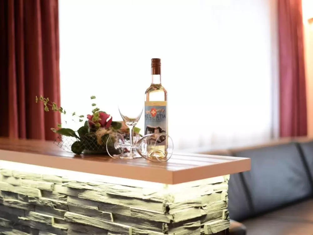 Résidence Helvetia Apartments