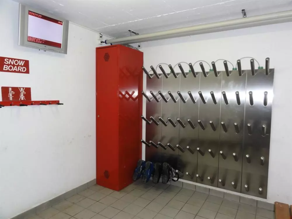 Résidence Helvetia Apartments