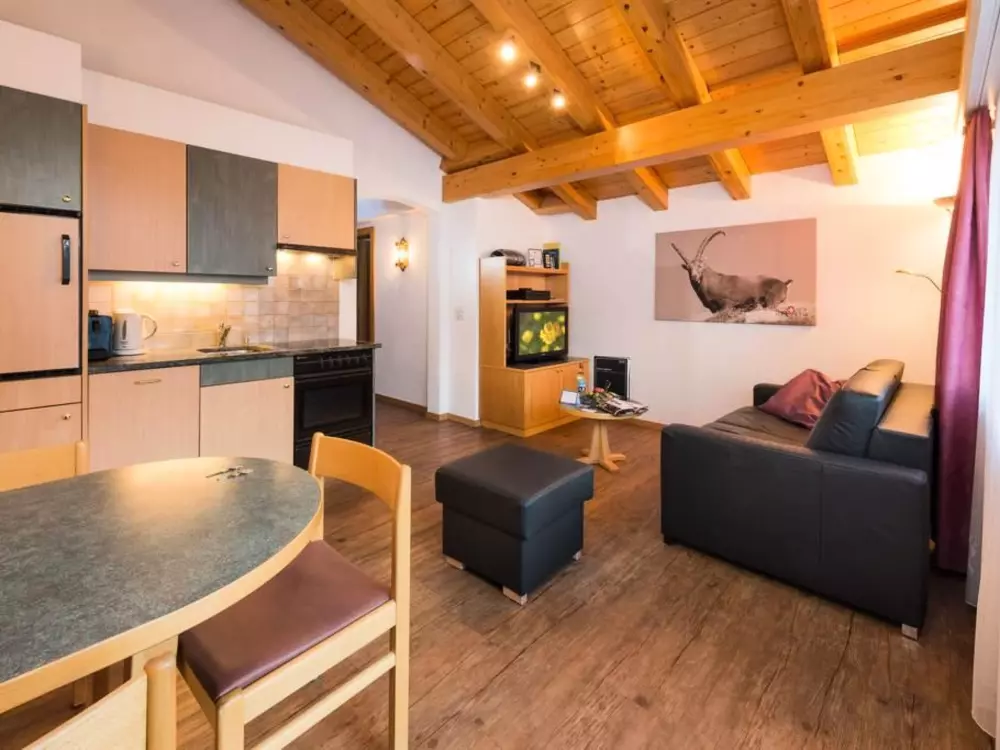 Résidence Helvetia Apartments