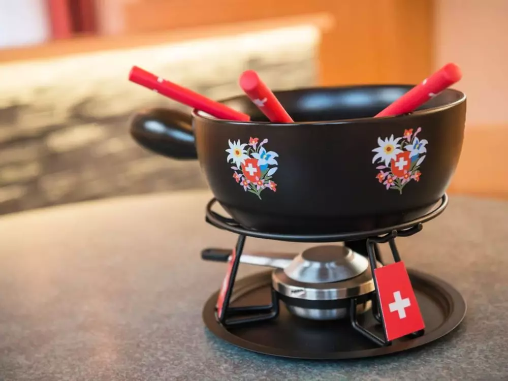 Résidence Helvetia Apartments