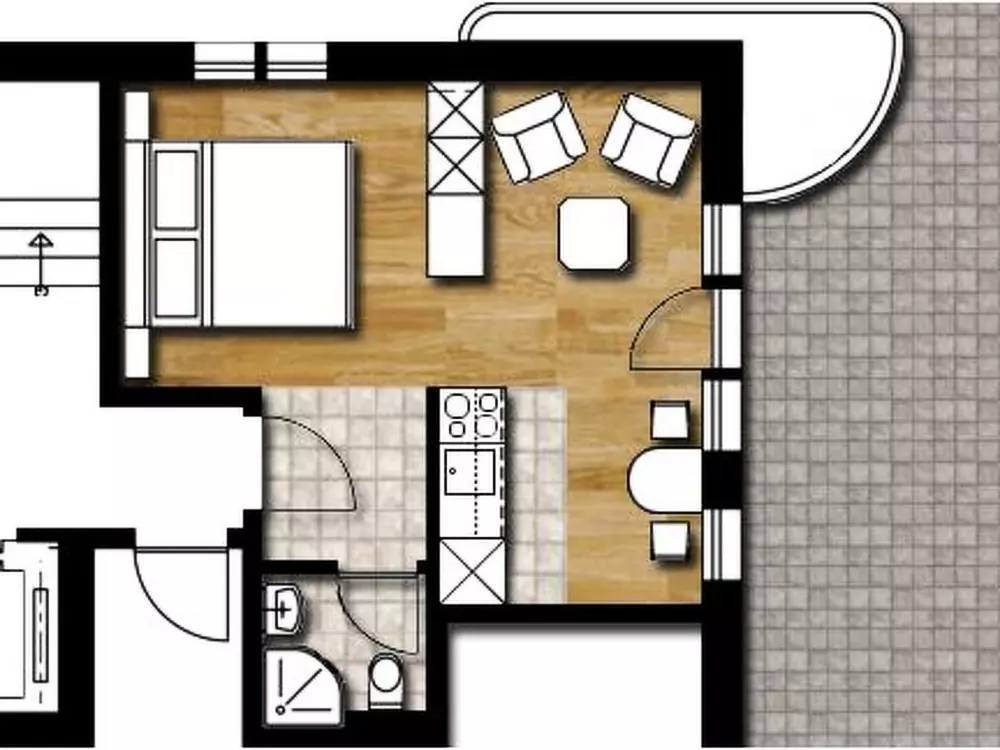 Résidence Helvetia Apartments