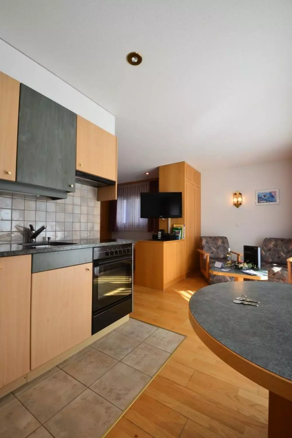 Résidence Helvetia Apartments