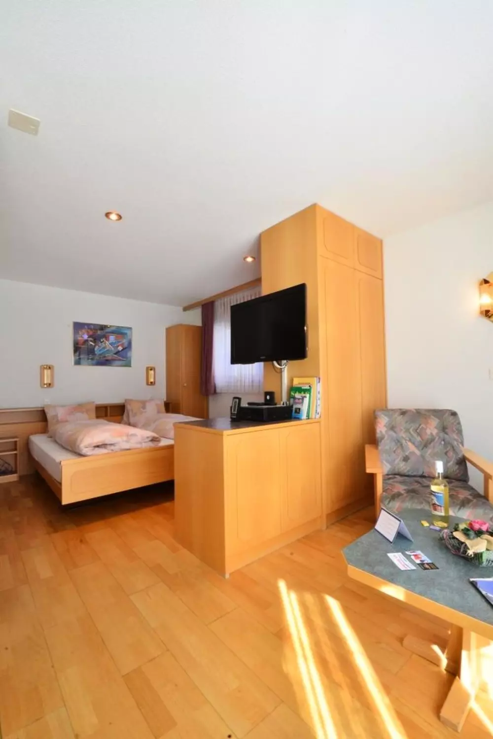 Résidence Helvetia Apartments