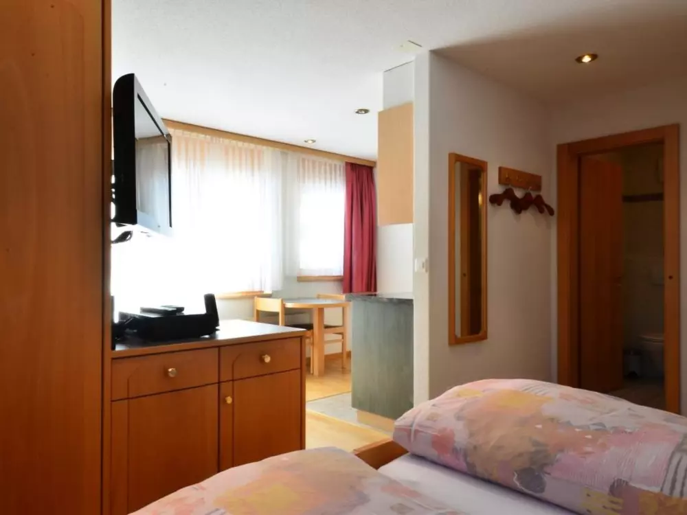 Résidence Helvetia Apartments