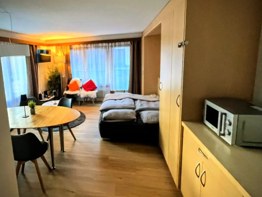 Résidence Cabane 3 Appartement/Fewo Holiday-Schöner Wohnen