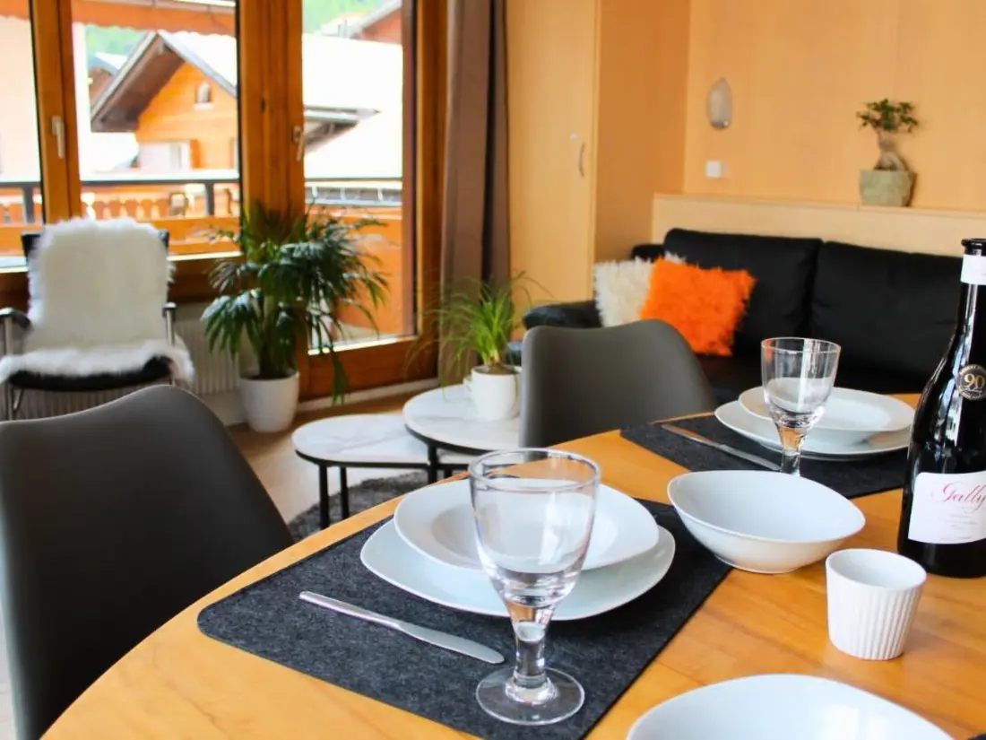 Résidence Cabane 3 Appartement/Fewo Holiday-Schöner Wohnen