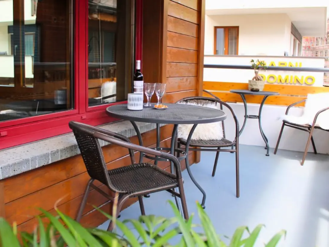 Résidence Cabane 3 Appartement/Fewo Holiday-Schöner Wohnen