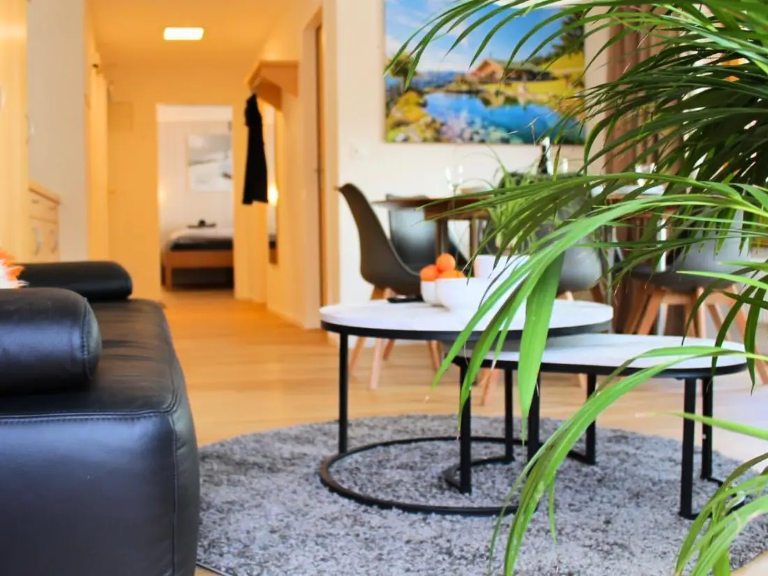 Résidence Cabane 3 Appartement/Fewo Holiday-Schöner Wohnen