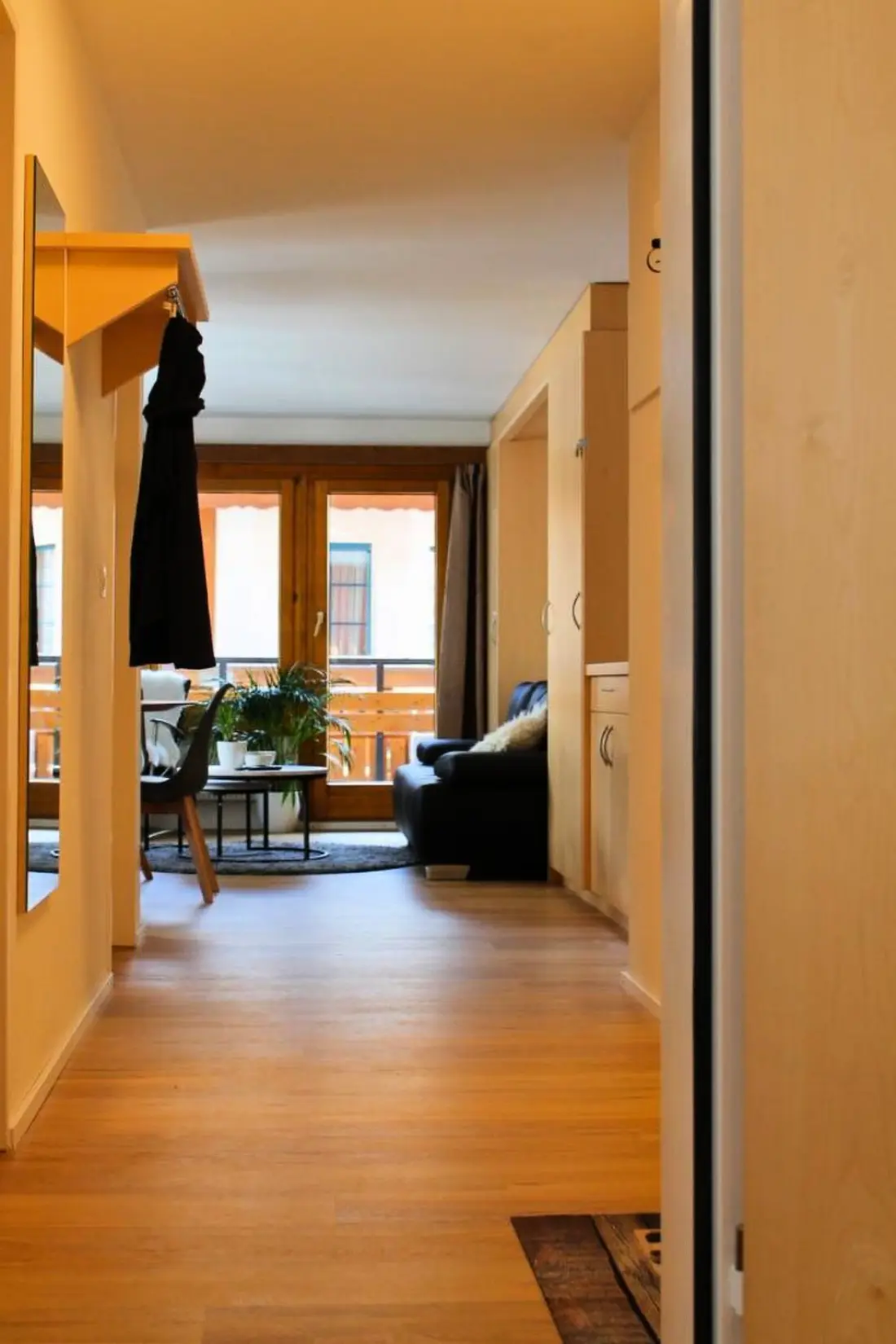 Résidence Cabane 3 Appartement/Fewo Holiday-Schöner Wohnen