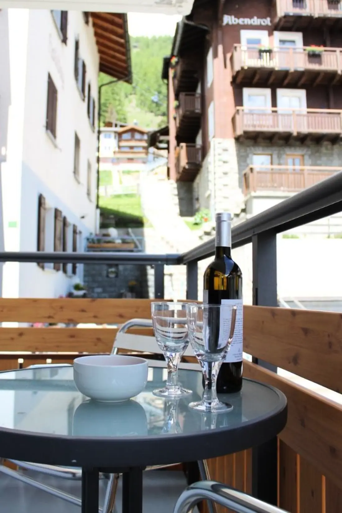 Résidence Cabane 3 Appartement/Fewo Holiday-Schöner Wohnen