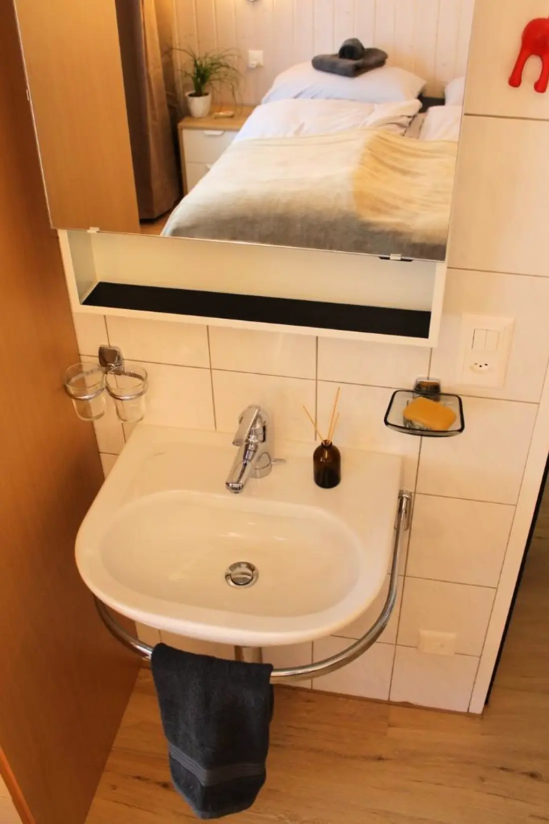 Résidence Cabane 3 Appartement/Fewo Holiday-Schöner Wohnen