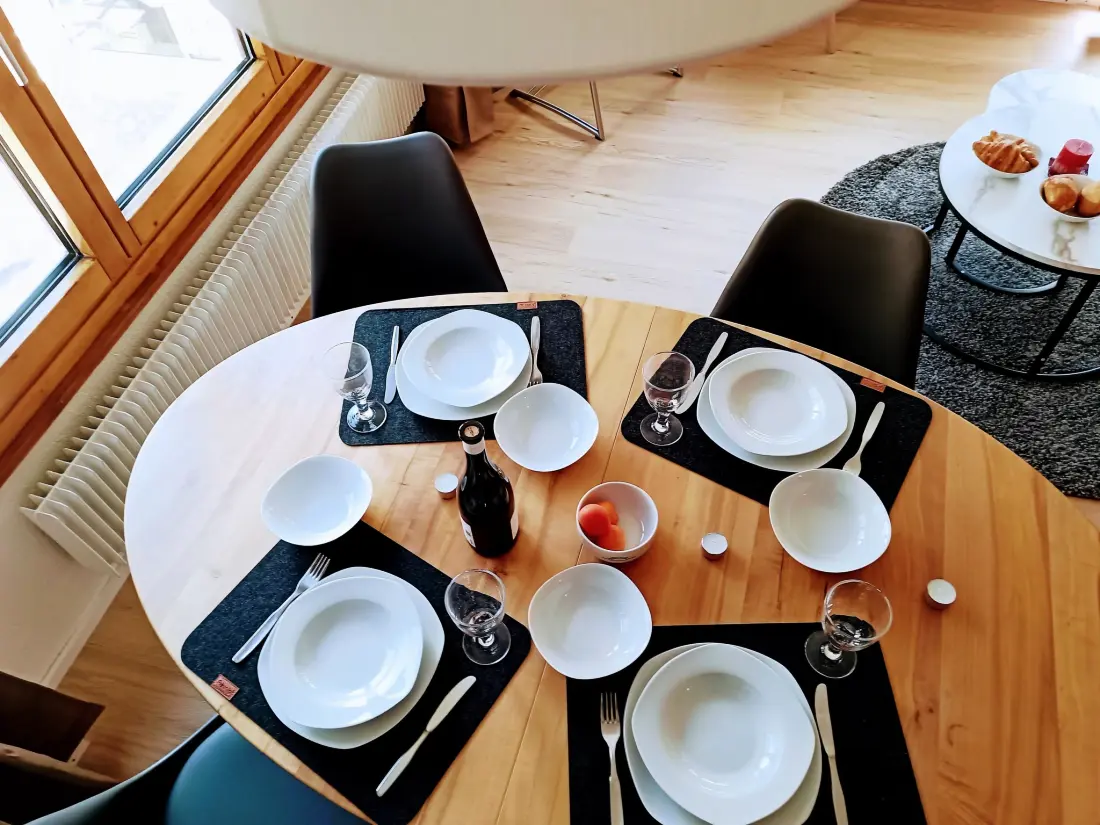 Résidence Cabane 3 Appartement/Fewo Holiday-Schöner Wohnen