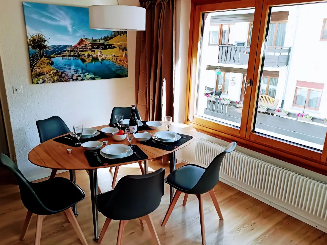 Résidence Cabane 3 Appartement/Fewo Holiday-Schöner Wohnen