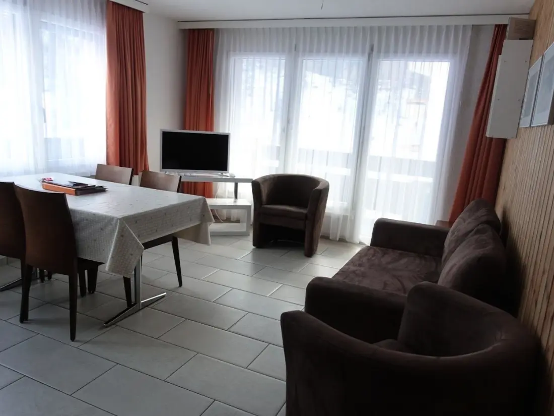 Résidence Mischi 9 & 10 Appartement/Fewo 5-Bettwohnung Nr. 9